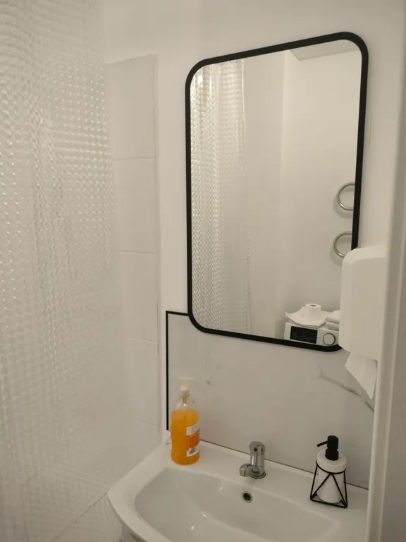 Уютная студия в академическом районе