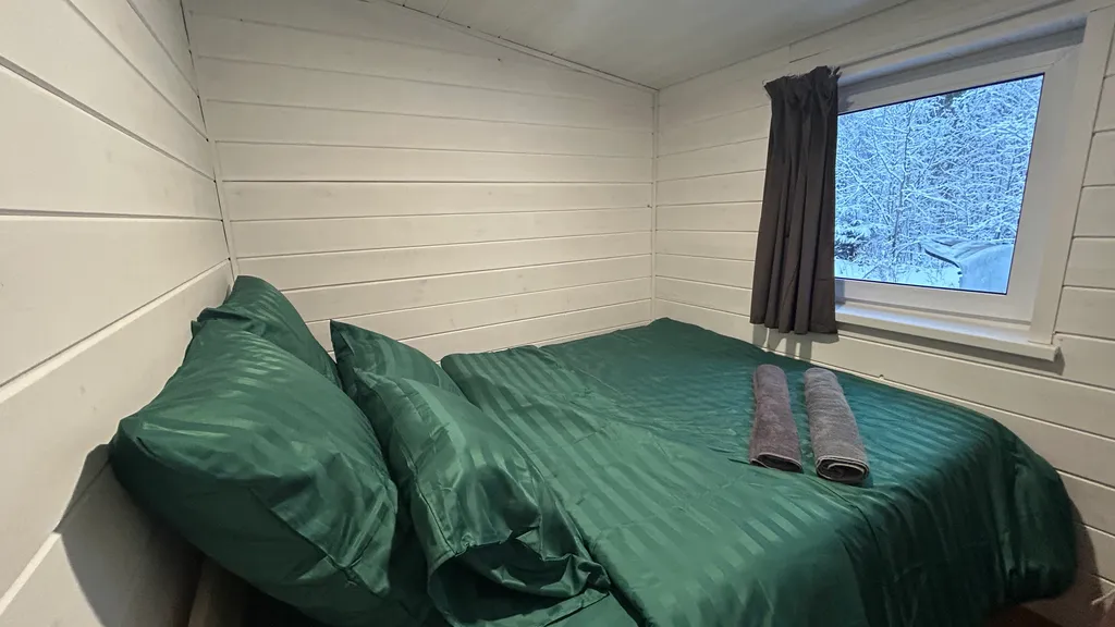 Дом-баня Вихта