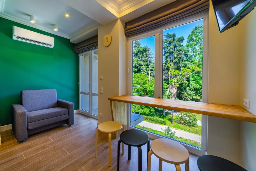 Квартира Квартира Студия Лето — Сириус