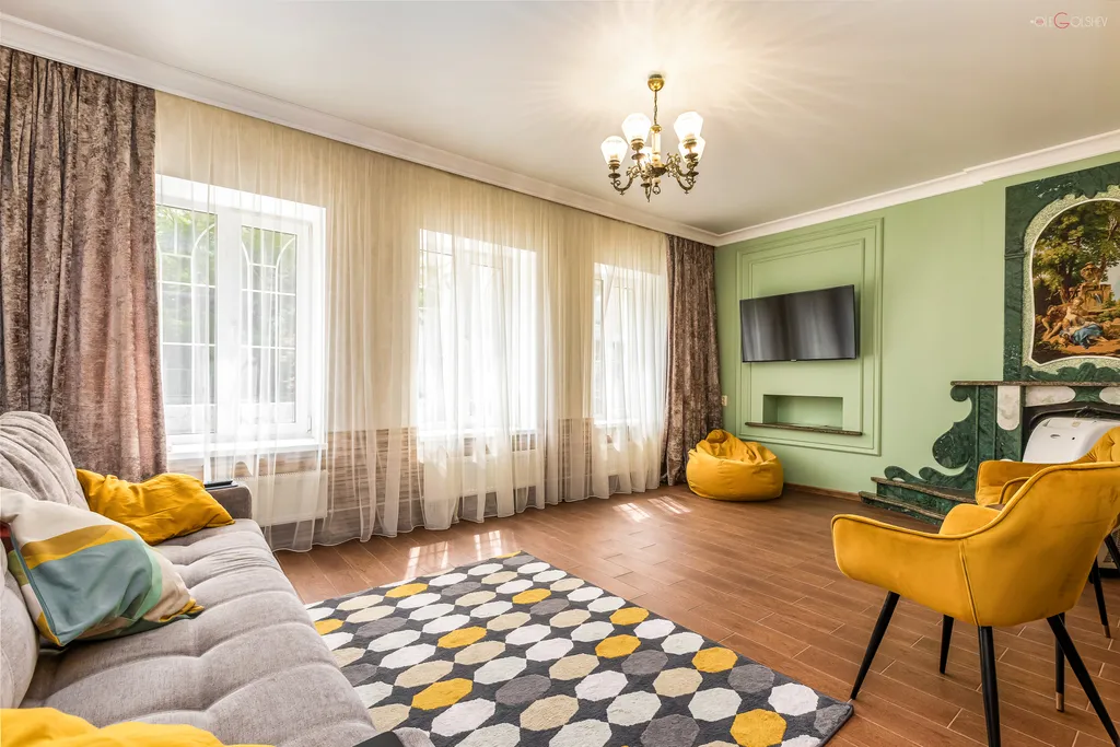 Апартаменты у источника