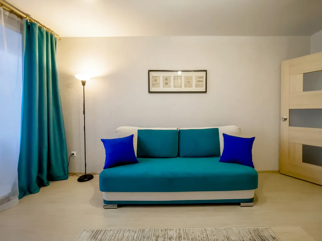 Уютные апартаменты