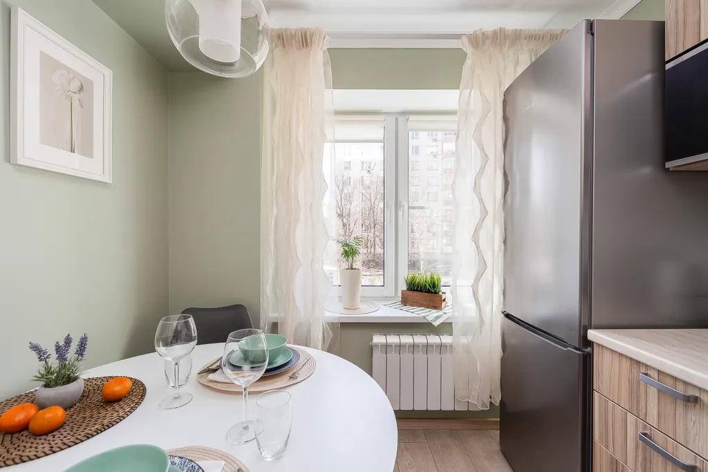 Квартира Квартира с видом на Елоховский Храм — Москва