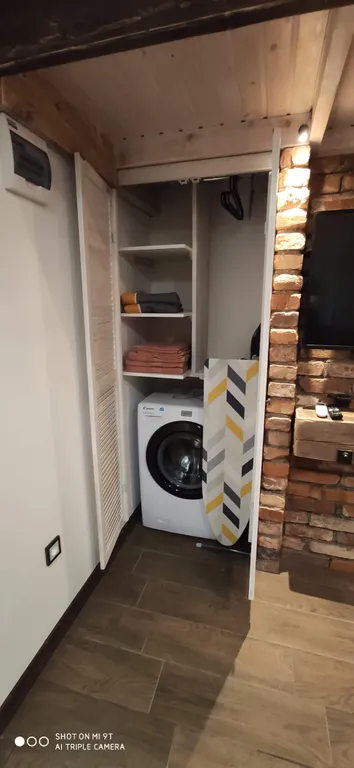 Светлая и просторная студия в чудесном саду для отдыха под шум моря