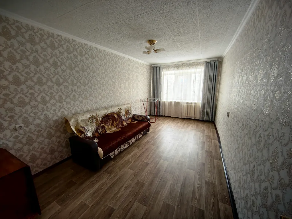 Уютная квартира с видом на лес