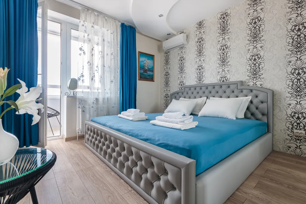 Уютная трехкомнатная квартира рядом с вокзалом