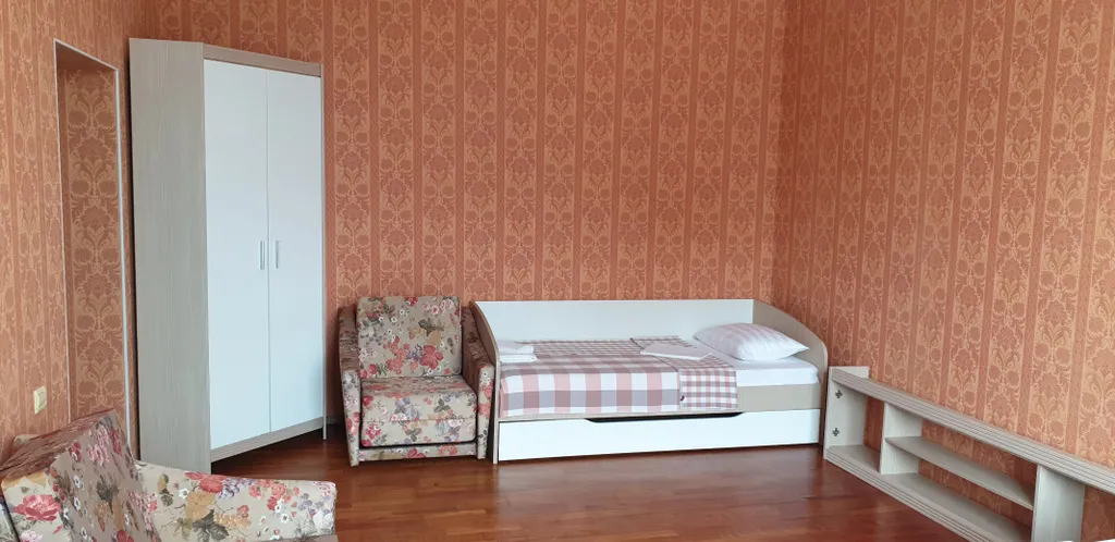 Апартаменты с видом на море