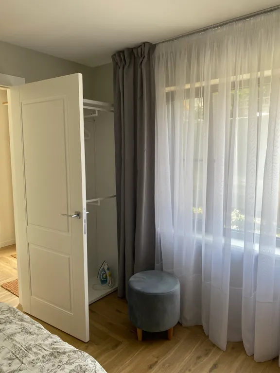 Квартира с видом на гору Аибга