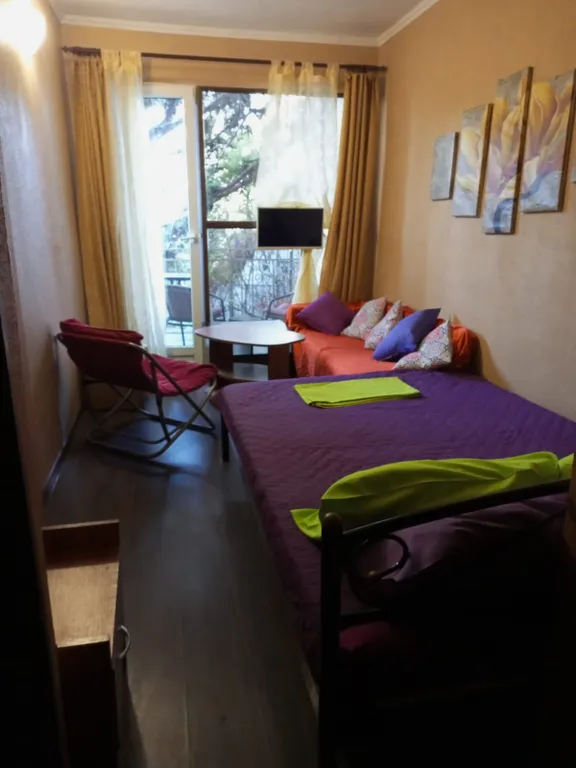 Стандарт двухместный