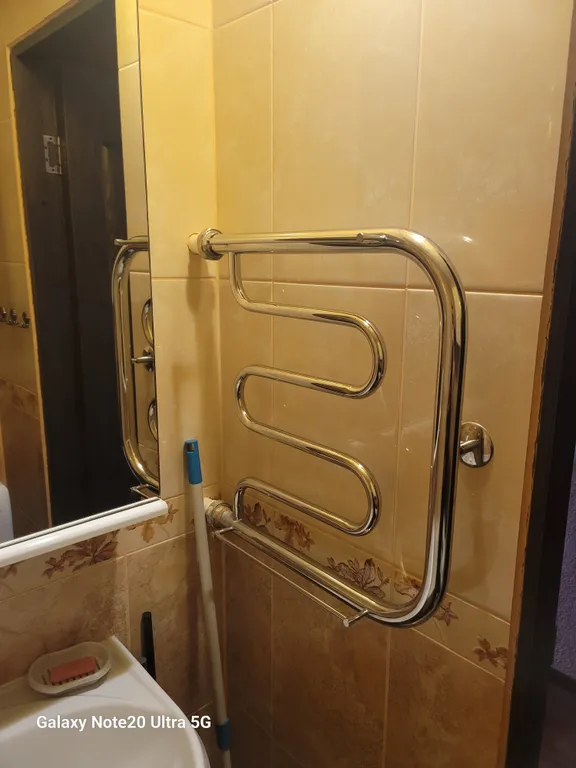 Просторная квартира с удобным местоположением