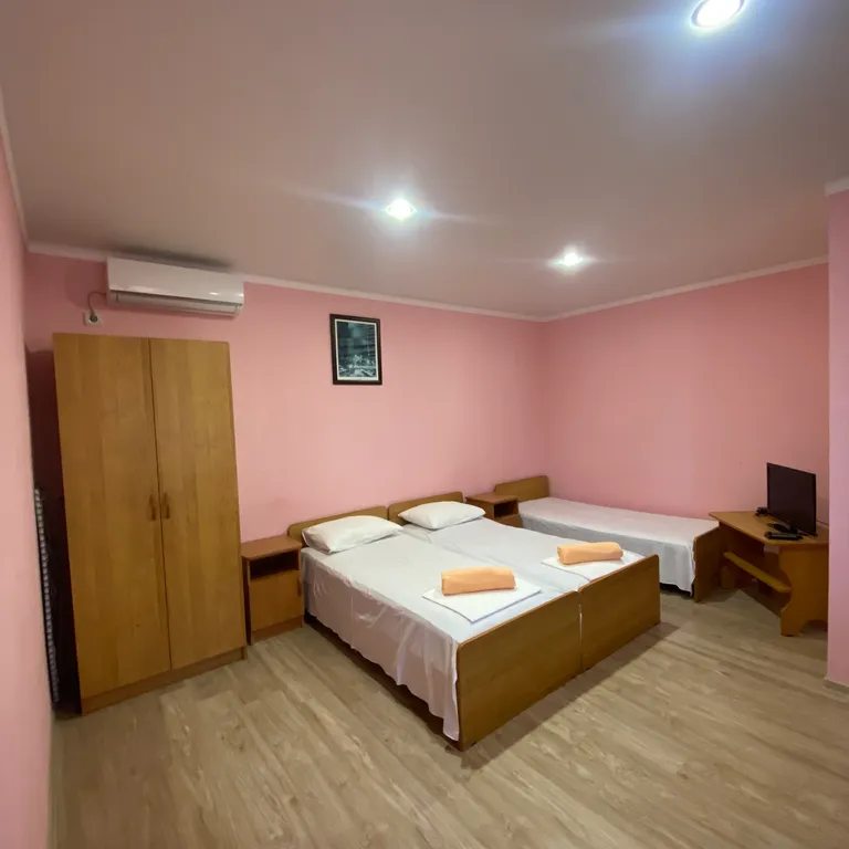 Квартира Комната — Голубицкая