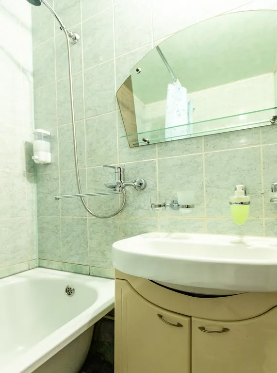 Квартира 1-комнатная Квартира — Пушкин