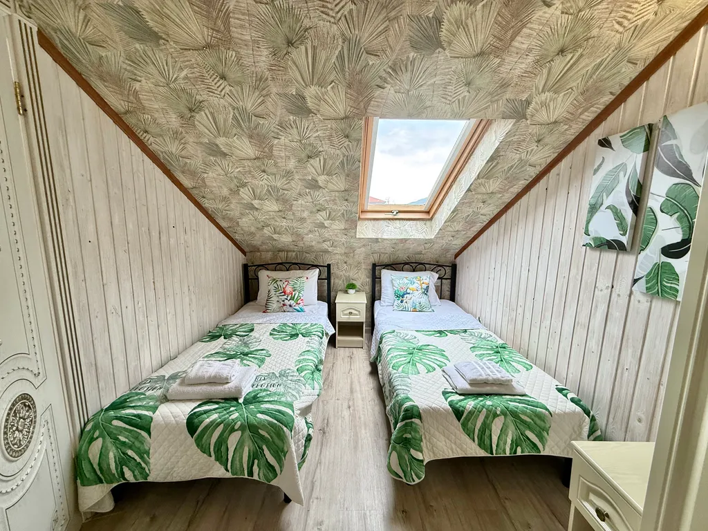 Квартира Квартира Стандартный номер с раздельными кроватями — Геленджик