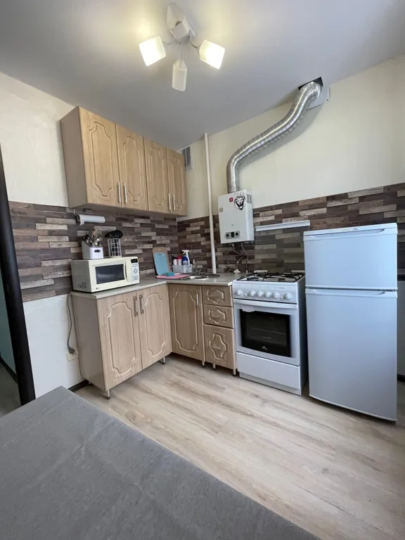 Квартира Уютная квартира — Отрадный