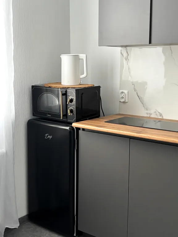 Студия в новом доме