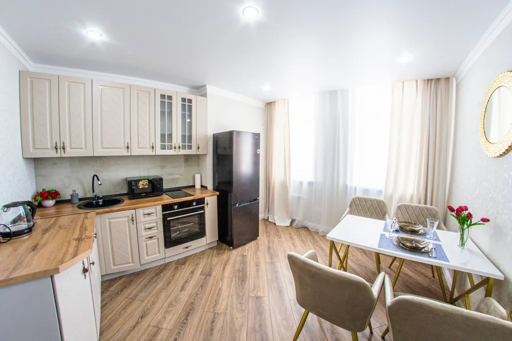 Апартаменты в центре Омска