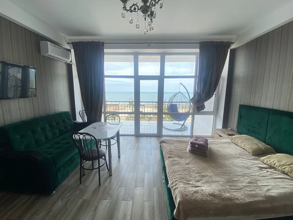 Лучшая студия с видом на море