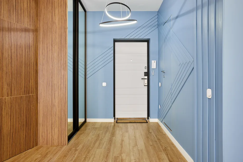 Премиум квартира с бесплатным паркингом и круглосуточным заселением