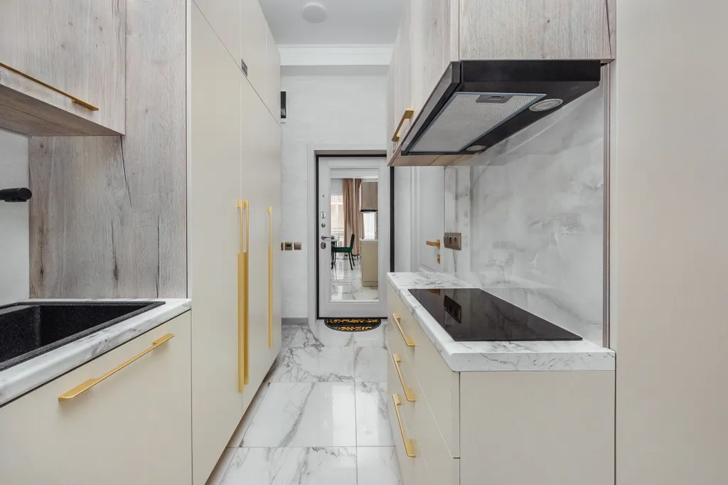 Квартира 1-комнатная Квартира — Сириус