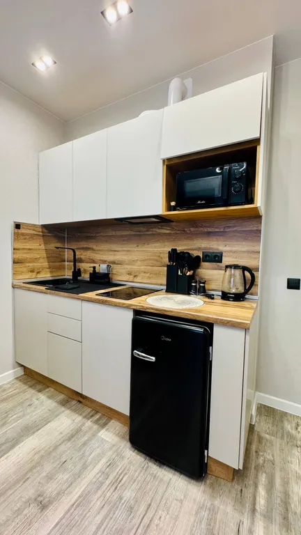 Квартира 1-комнатная Квартира — Обь