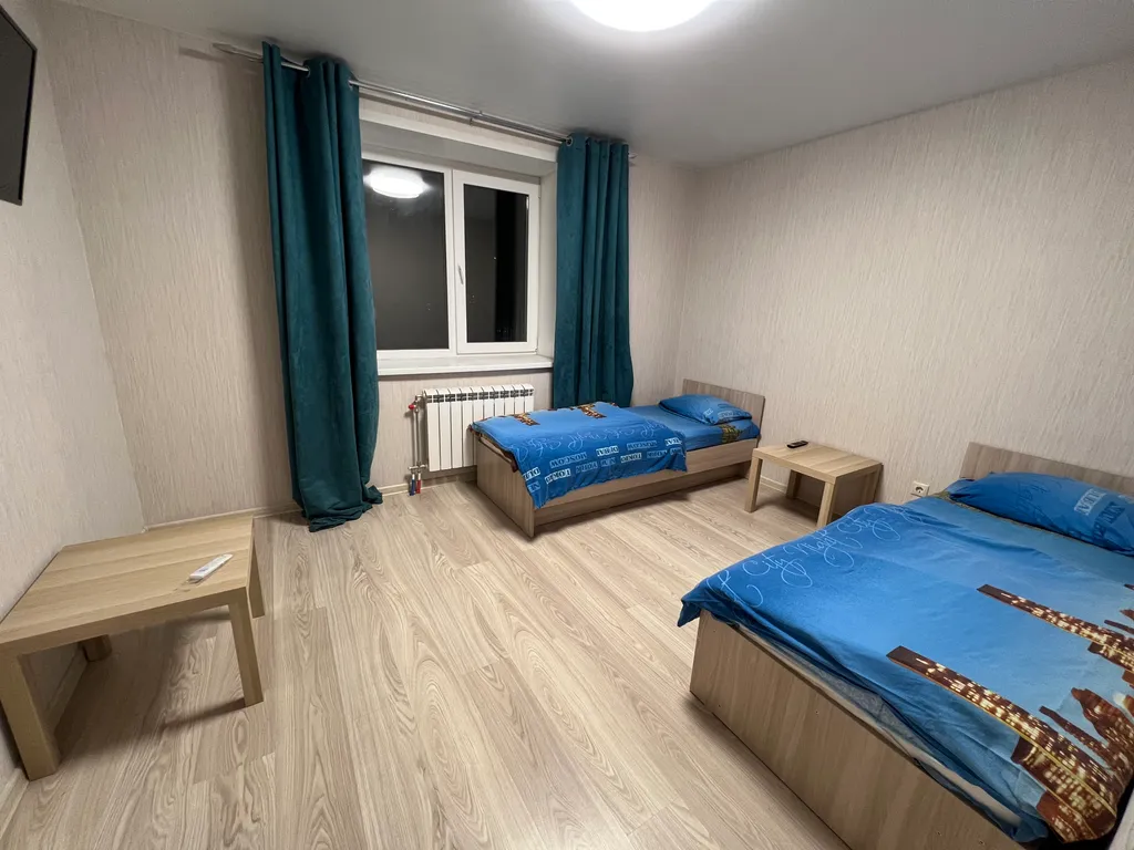 3-комнатная Квартира