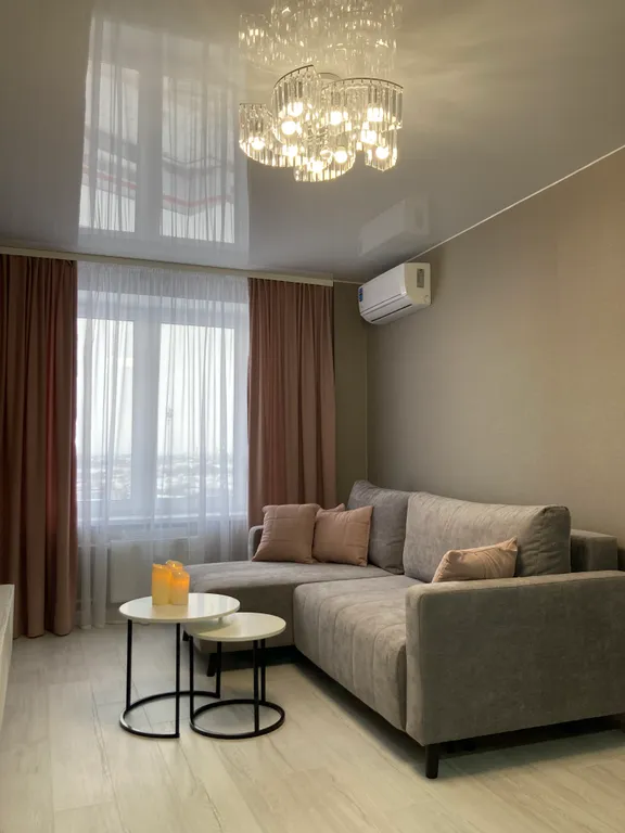 Апартаменты с видом на город