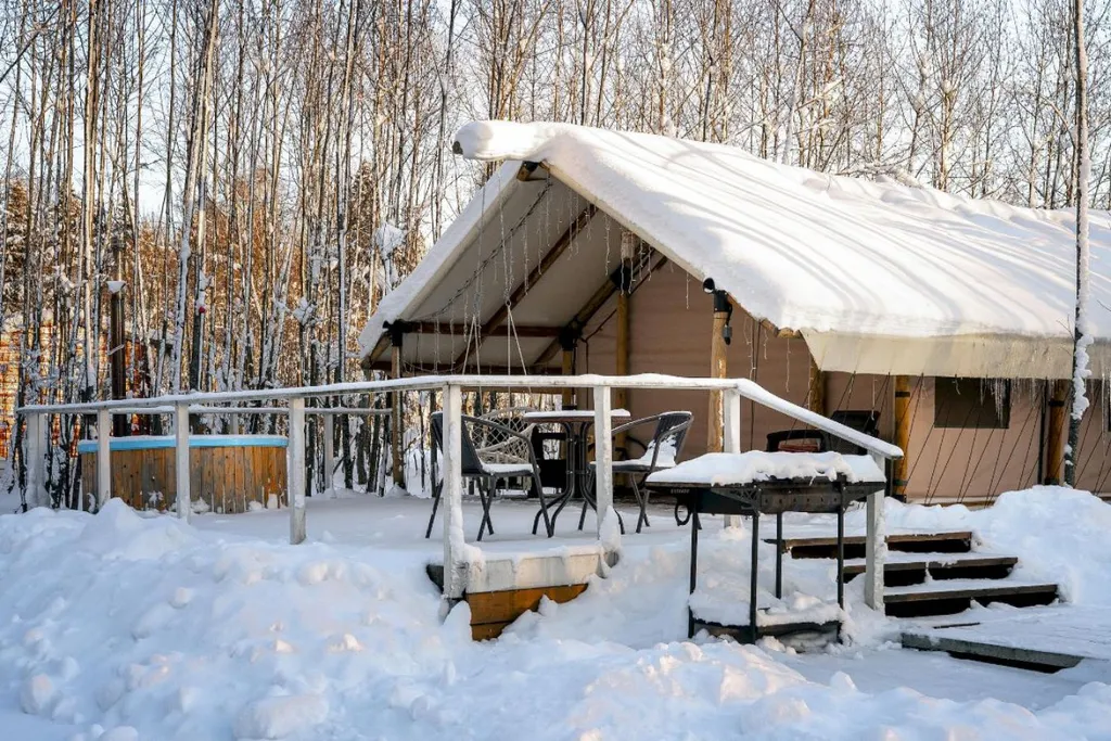 Квартира Комната — аренда посуточно в Кузнецово