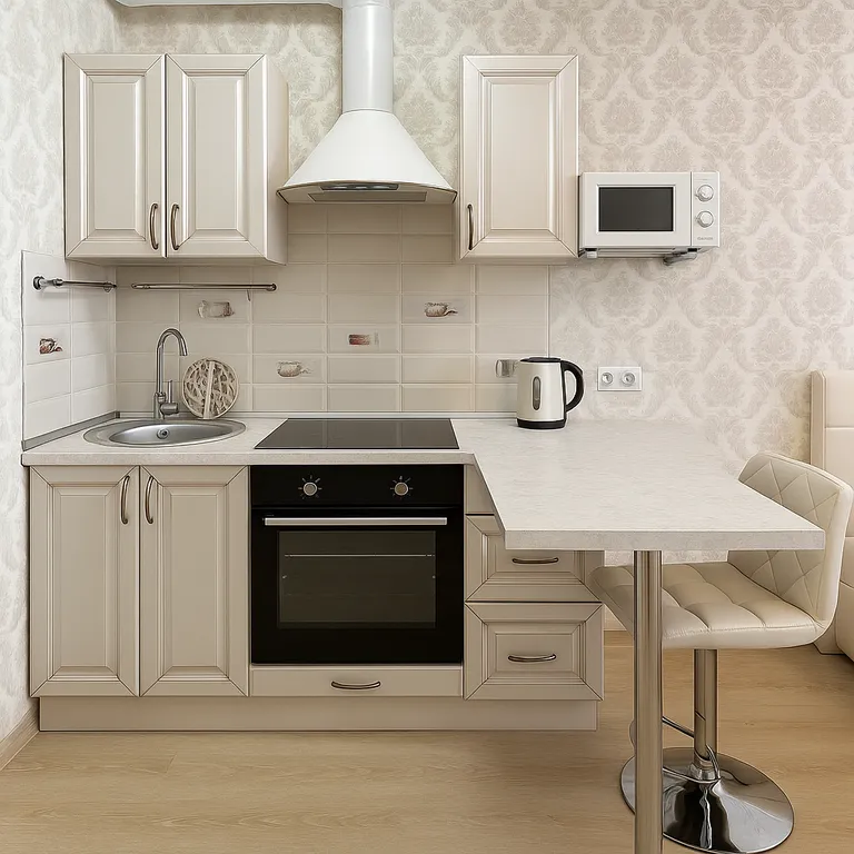 Уютная квартира