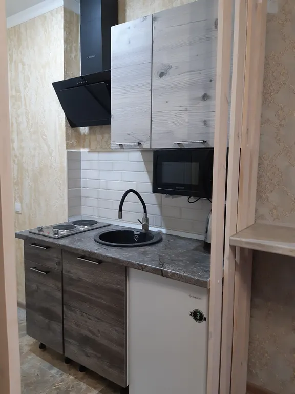 Квартира Квартира Студия в ЖК Мечта — Анапа