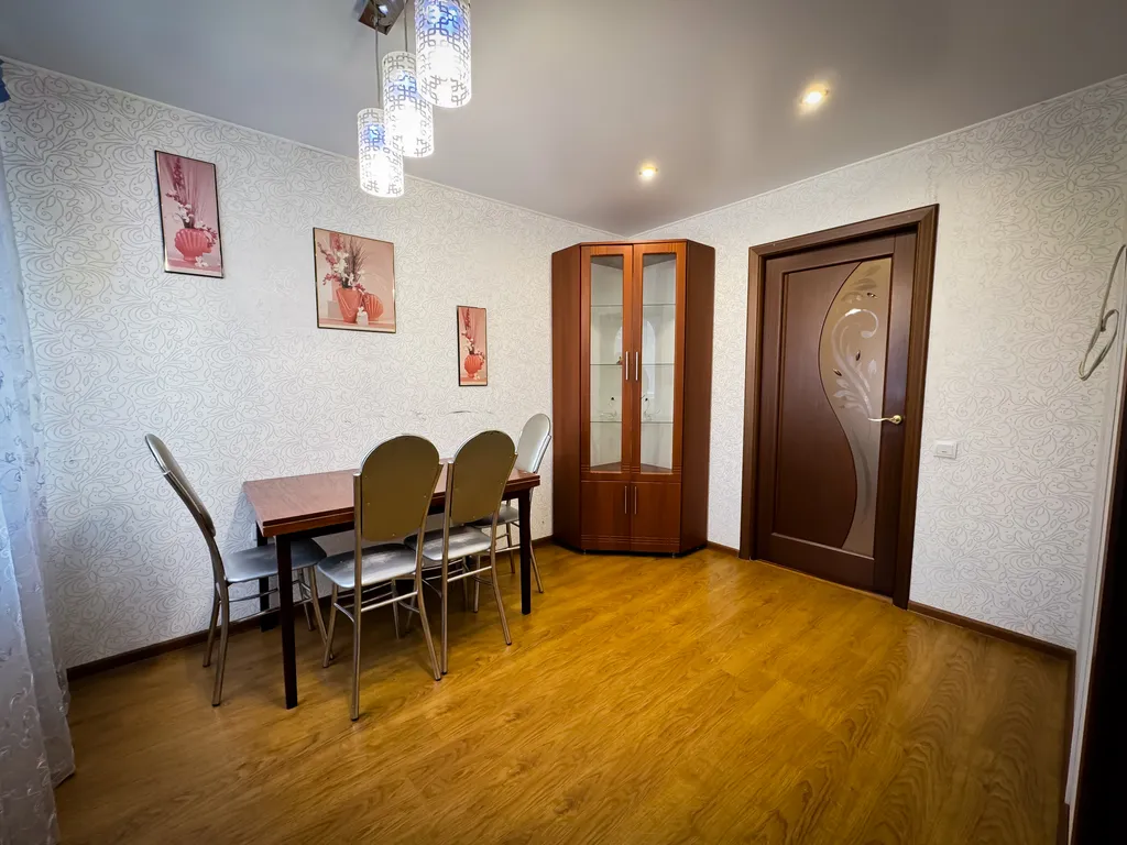 Уютная квартира в спальном районе