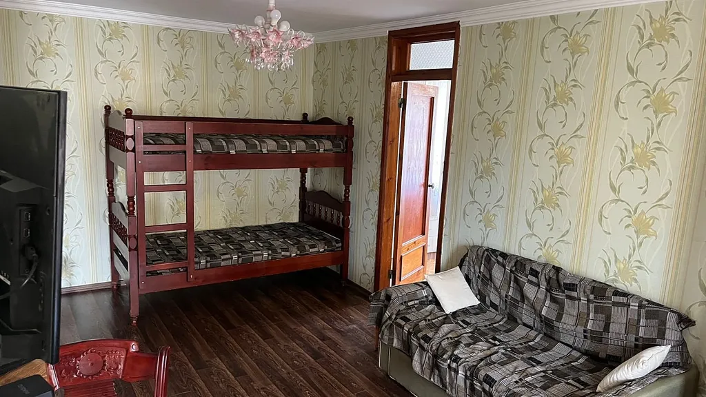 Двухкомнатная квартира у моря