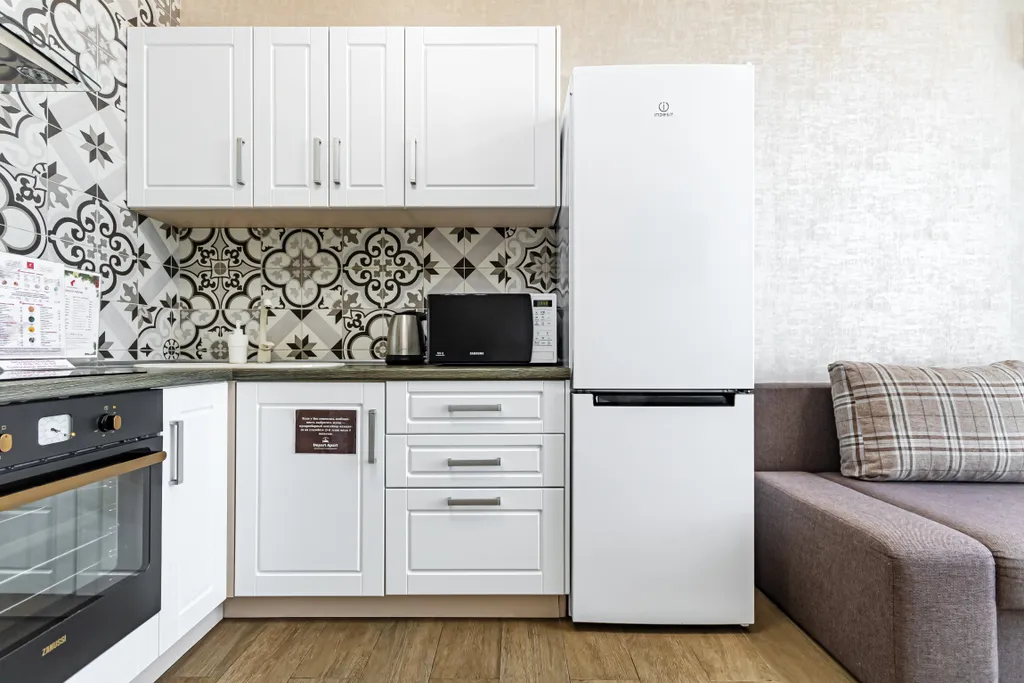 Квартира Квартира Центр Краснодара, 22 этаж, smart tv — Краснодар