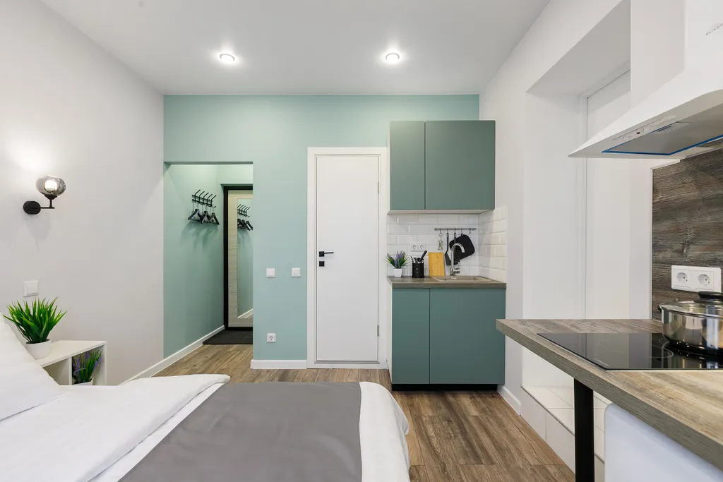 Уют и стиль в одном пространстве