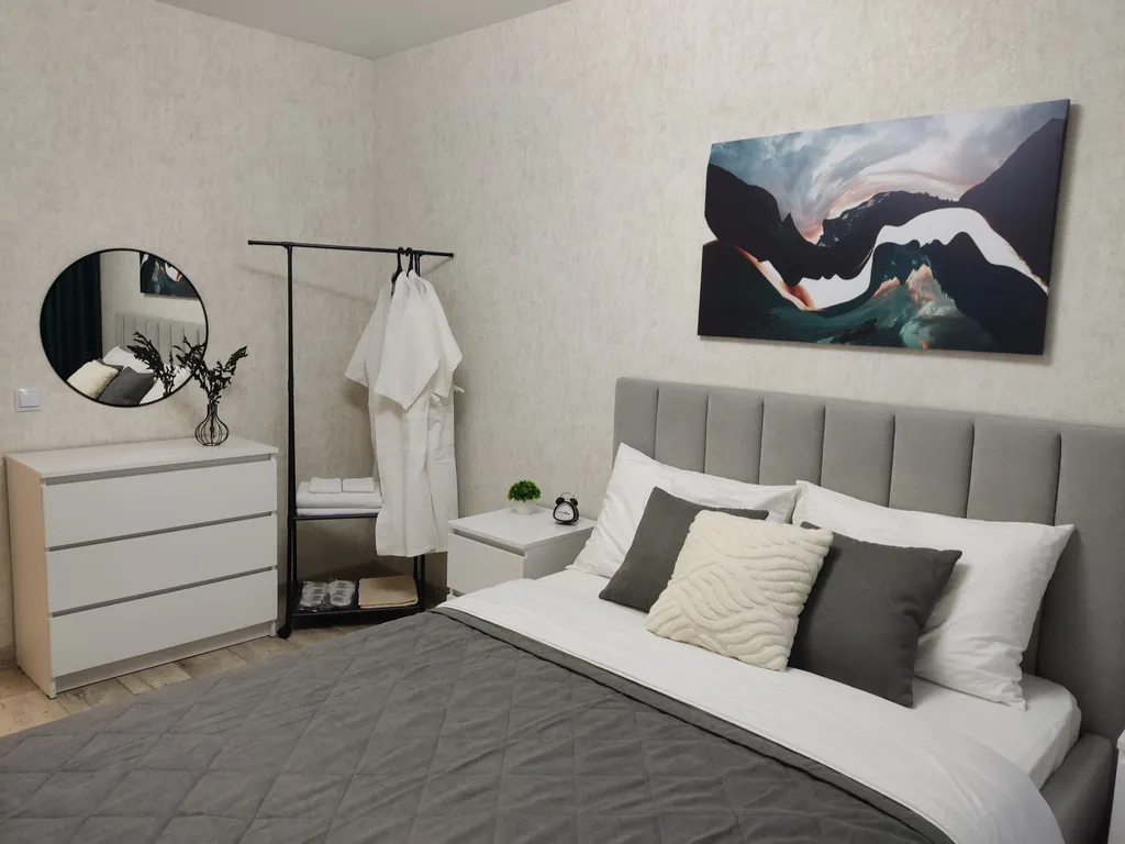 Лучшая, просторная квартира в округе