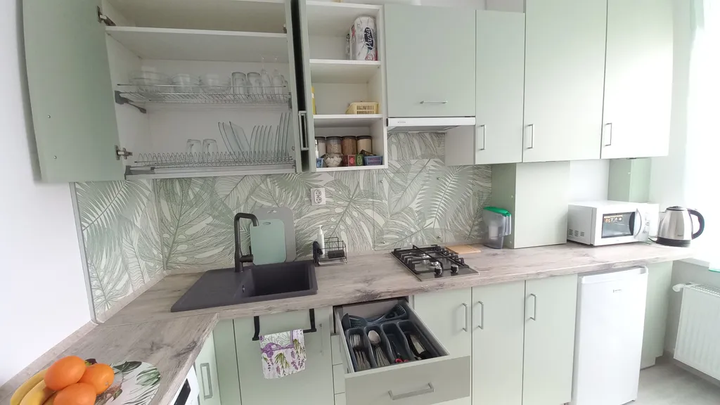 Квартира Квартира с душой в тихом районе Светлогорска — Светлогорск