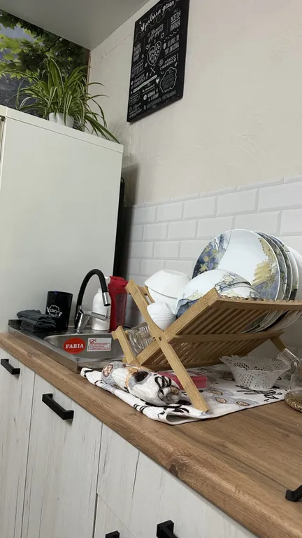 Уютный стильный номер