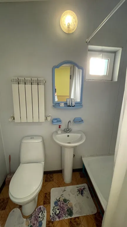 Уютная комната с удобствами в центре города