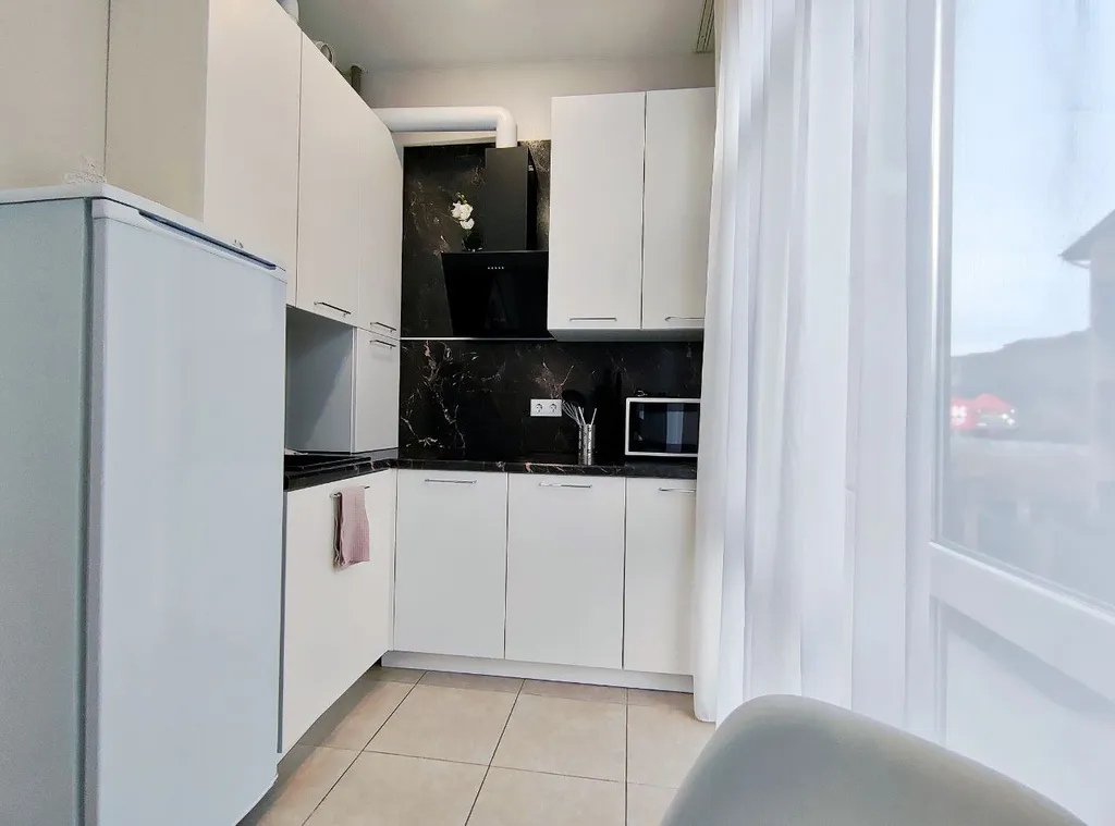 Уютная студия в Эстосадке