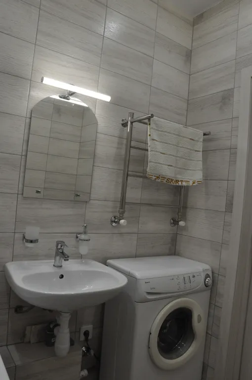 Квартира на Артиллерийской