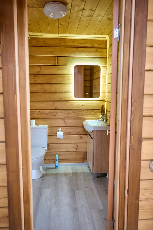 Домик в лесу