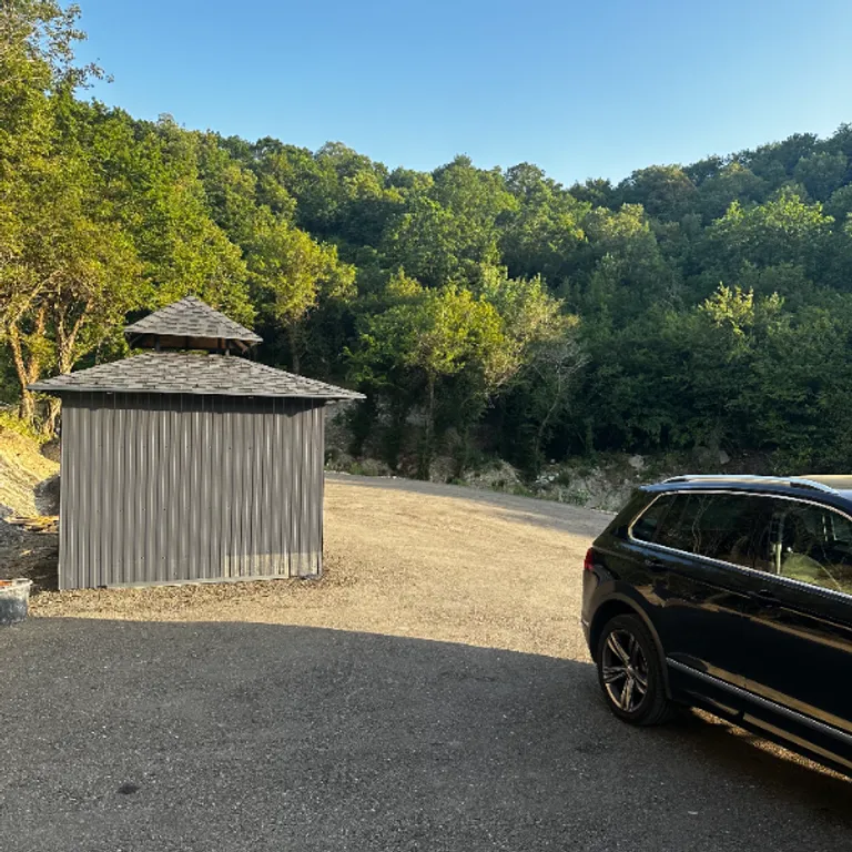 Дом целиком