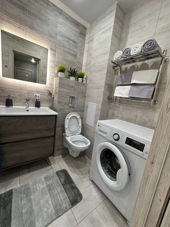 Видовая квартира в охраняемом ЖК Ближняя Веселовка