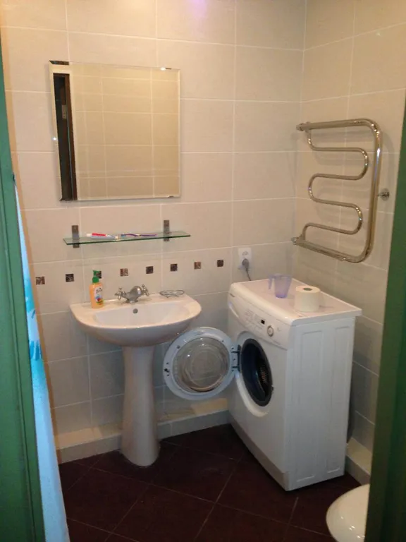 3-комнатная квартира на 8 человек