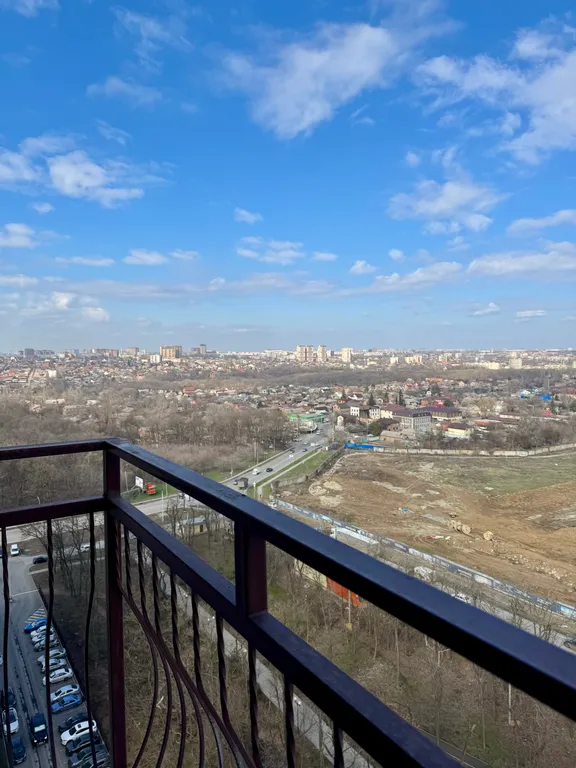 Квартира Квартира Уютное гнездышко в 5 минутах от трассы М4 — Ростов-на-Дону