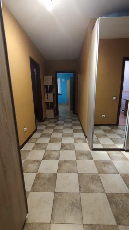 Квартира Комфортная квартира с бесплатной парковкой и рядом с метро — Санкт-Петербург