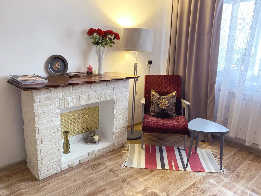 Квартира 1-комнатная Квартира — Красноярск