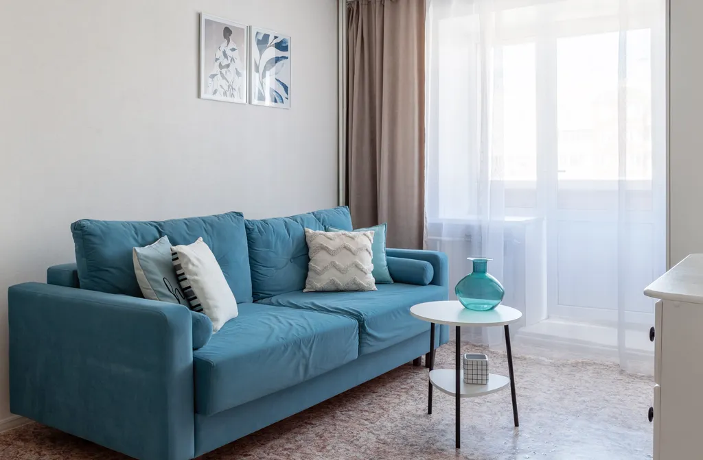 Квартира Квартира Bluebird — Красноярск