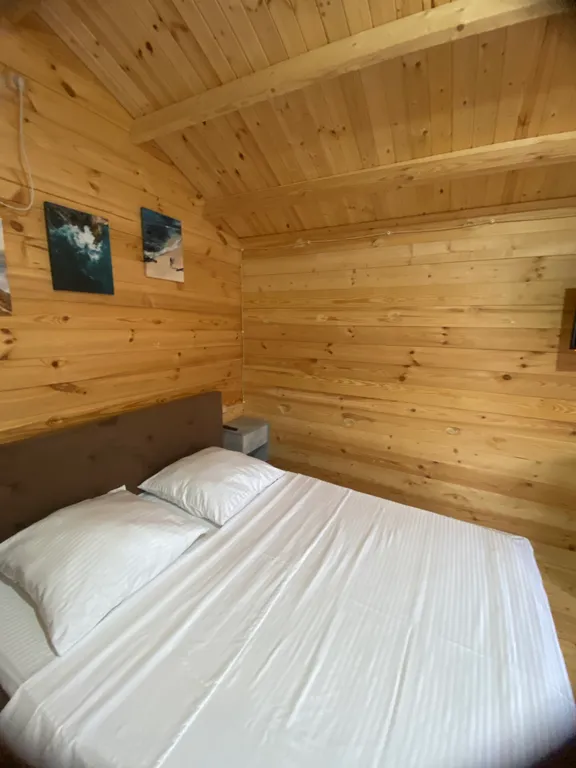 Эко коттедж со всеми удобствами