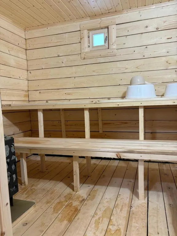 Дом Притяжение для семейного отдыха в с.Гольяны