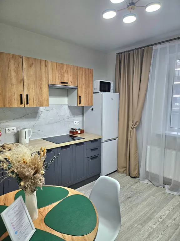 Квартира Уютная 1-комнатная квартира в ЖК Новые Сезоны — Краснодар