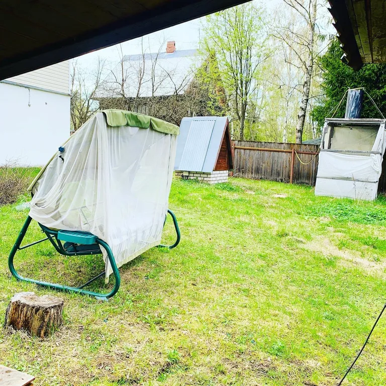 Дом с видом на реку